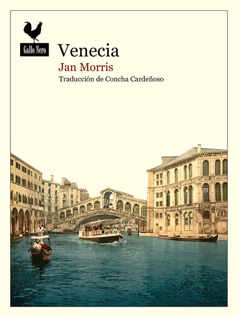 Libros que invitan a viajar: Venecia