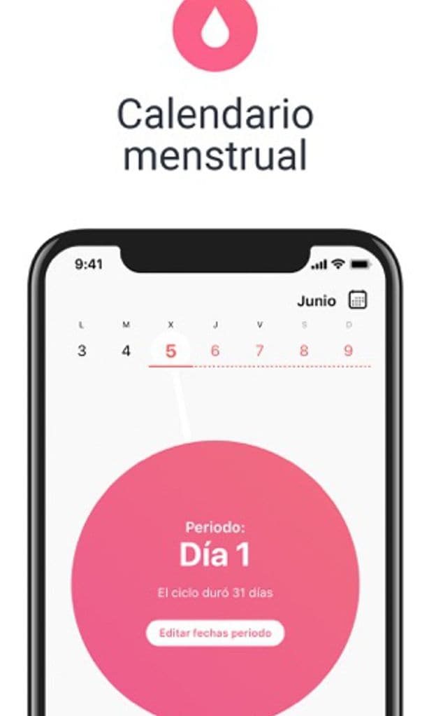 flo mi calendario menstrual android e ios 