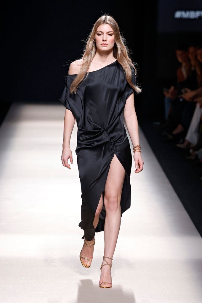 Mercedes-Benz Fashion Week Madrid: Alex Rivière Otoño/Invierno 2025-2026