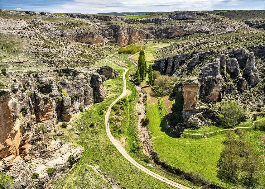 paisaje cuenca