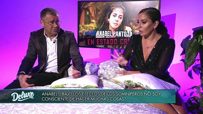 La confesión de Anabel Pantoja