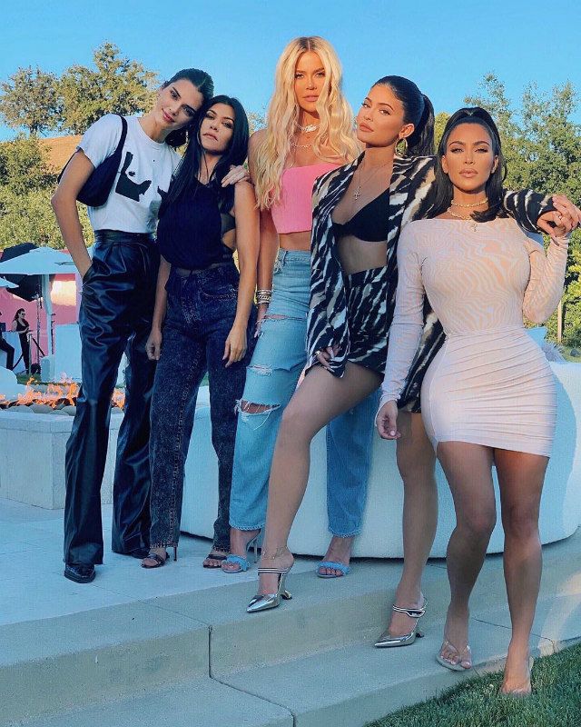 Hemanas Kardashian