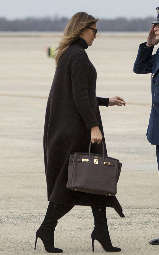 Melania Trump