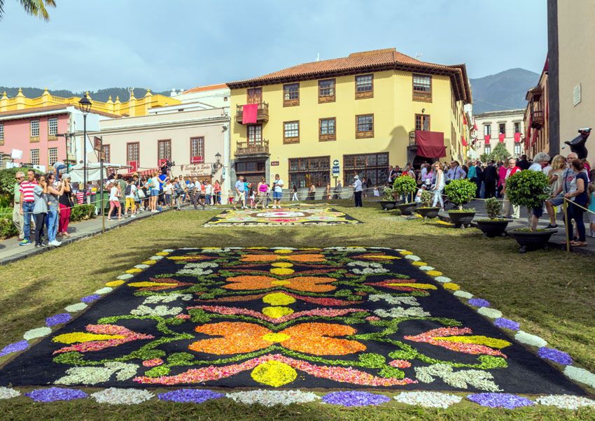 OROTAVA-TENERIFE