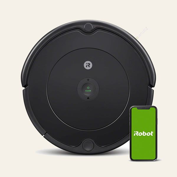 robot aspirador roomba