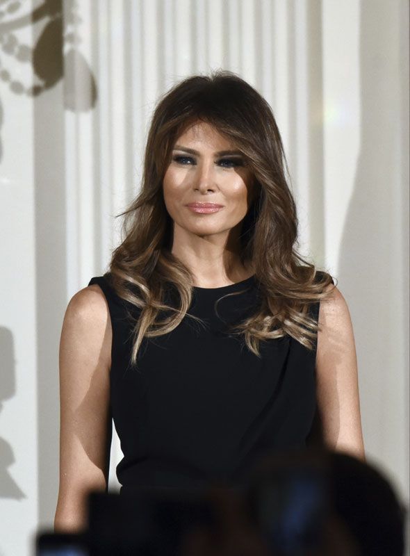 Melania Trump