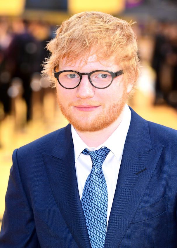 Ed Sheeran