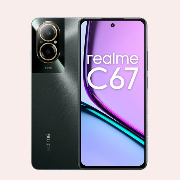 realme C67 