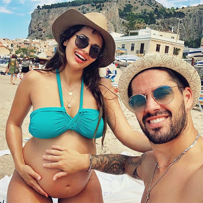 Isco Alarcón y Sara Sálamo, ¿a punto de ser padres?