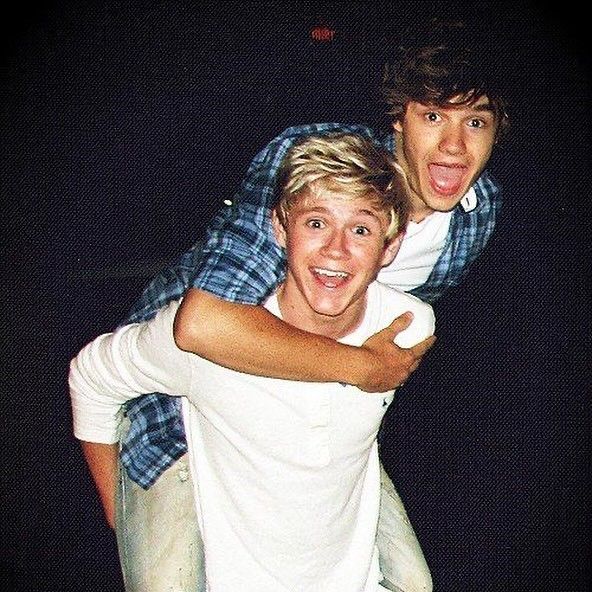 Con esta imagen, Naill despidió en redes a su amigo Liam Payne.