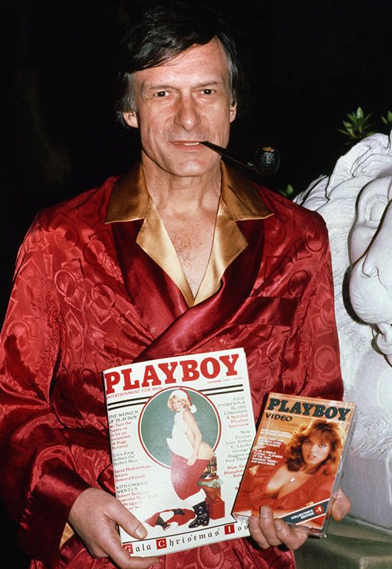 hugh hefner 1