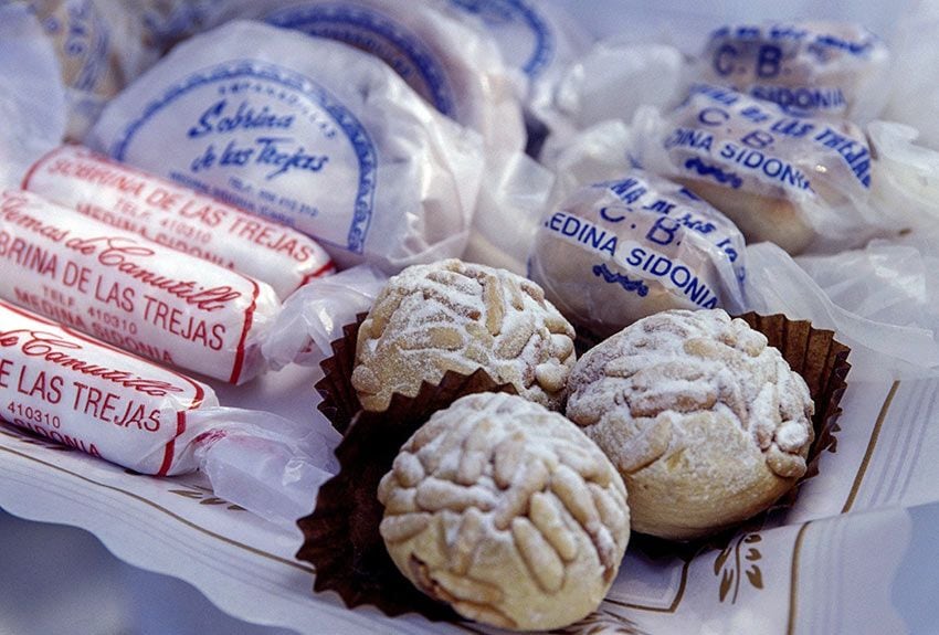 Dulces navideños de Medina Sidonia, el pueblo de los dulces artesanos navideños en Cádiz