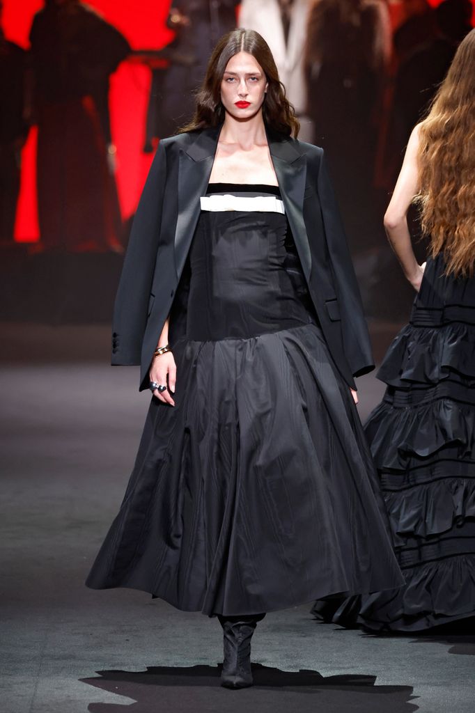 Mercedes-Benz Fashion Week Madrid: Pedro del Hierro Otoño/Invierno 2025-2026 