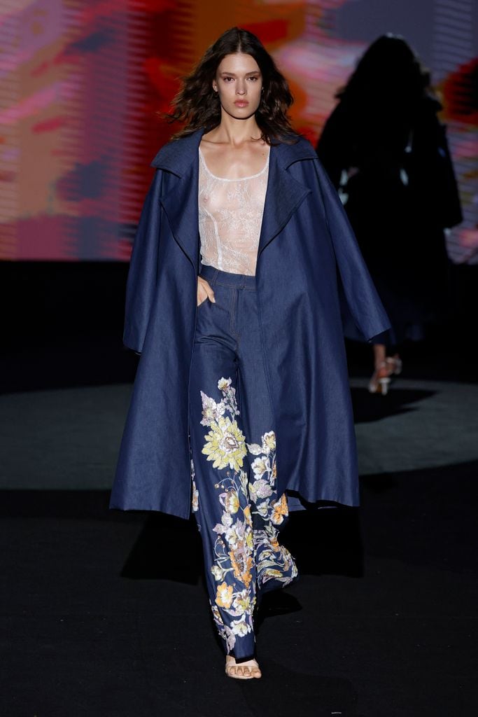 Mercedes-Benz Fashion Week Madrid: Yolancris Primavera/Verano 2025