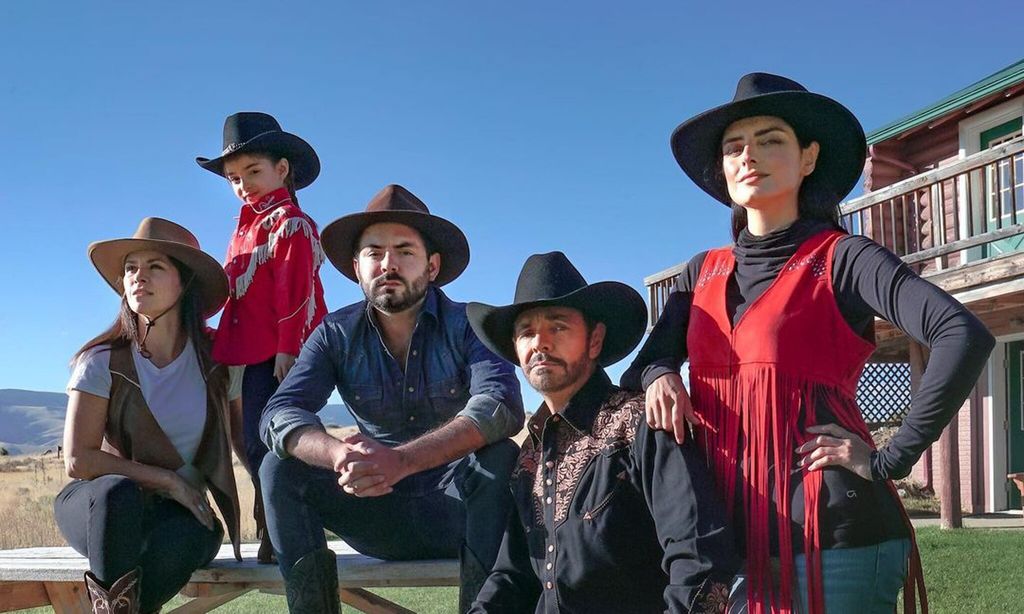 eugenio derbez y su familia