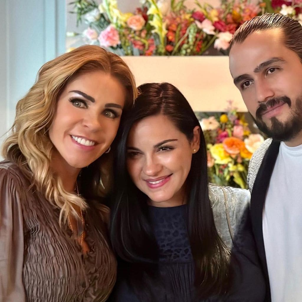 bay shower de maite perroni y andr s tovar