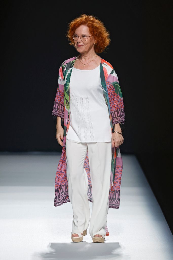 Mercedes-Benz Fashion Week Madrid: Dolores Cortés Primavera/Verano 2025