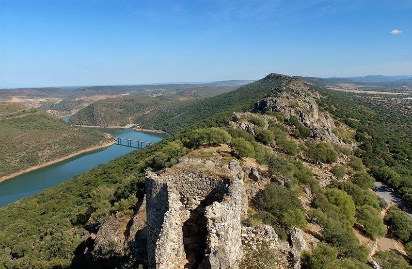 Parque Nacional de Monfrague