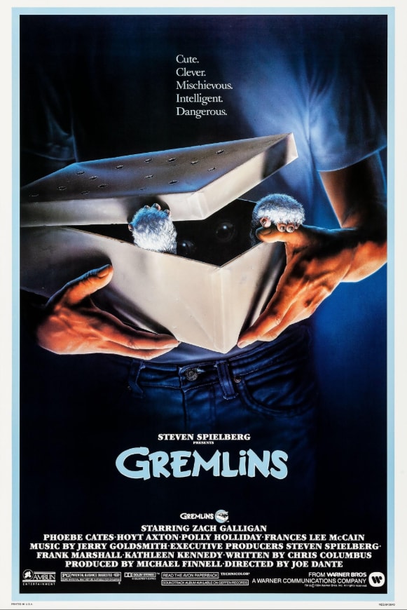 Cartel Gremlins (1984)