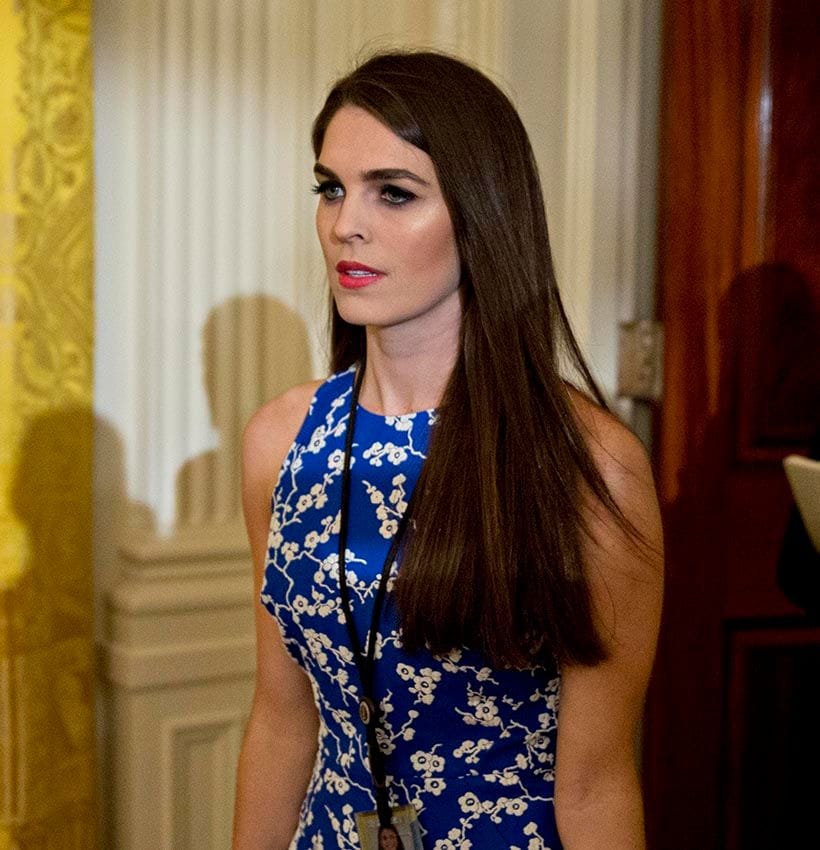 hope hicks 1