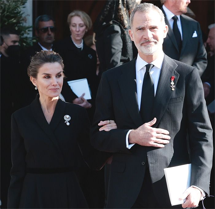 La reina Letizia tiene un nuevo anillo