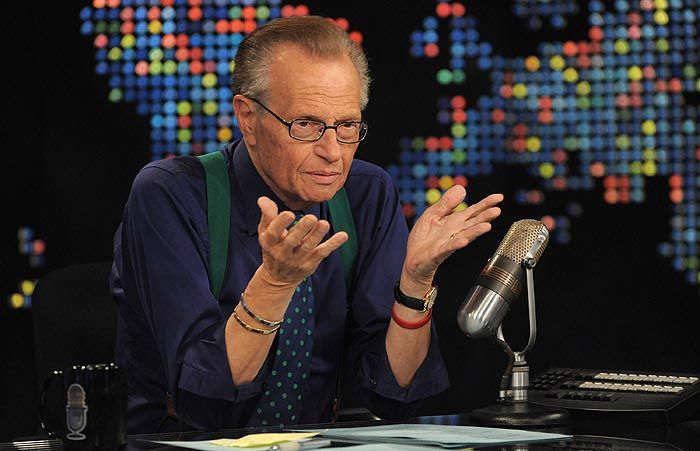 Larry King