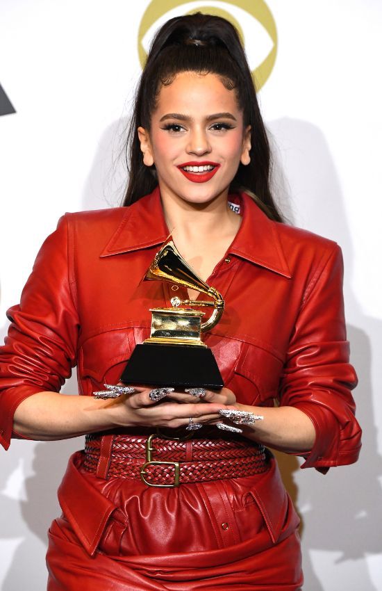 Rosalía aspira a nueve Grammy Latinos