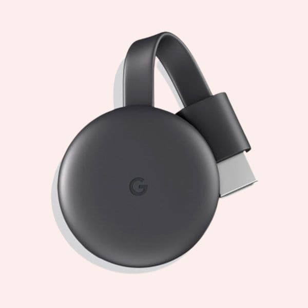 google chromecast 3