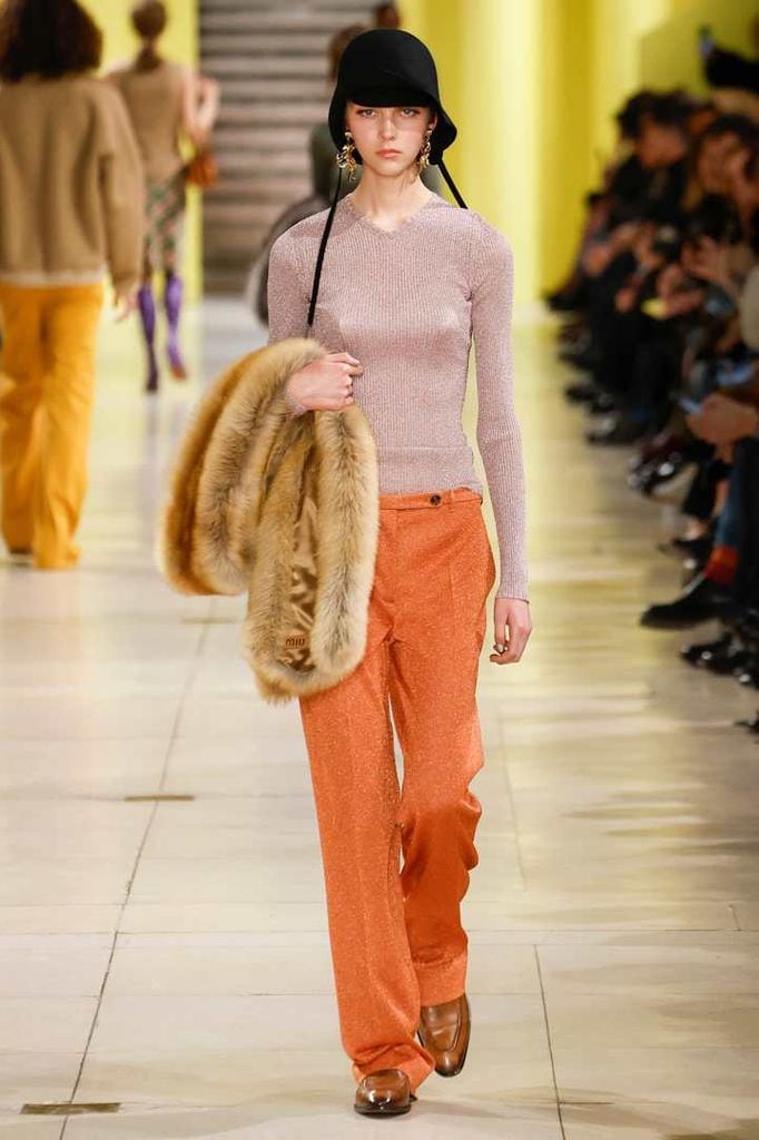 Miu Miu Otoño/Invierno 2025-2026