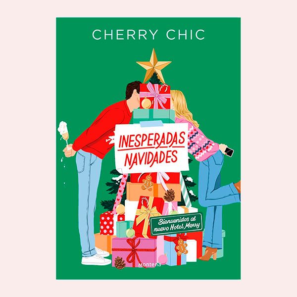 'Inesperadas Navidades', de Cherry Chic