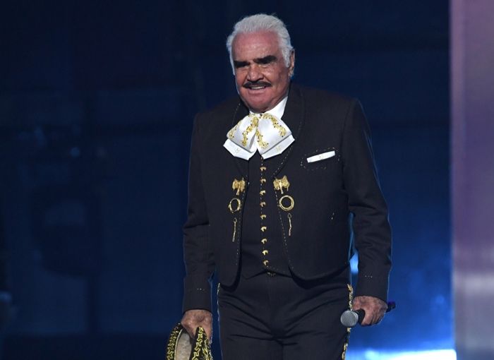 Vicente Fernández