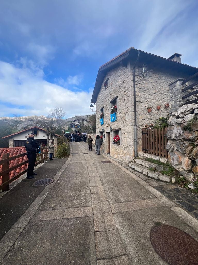 Sotres, Asturias 