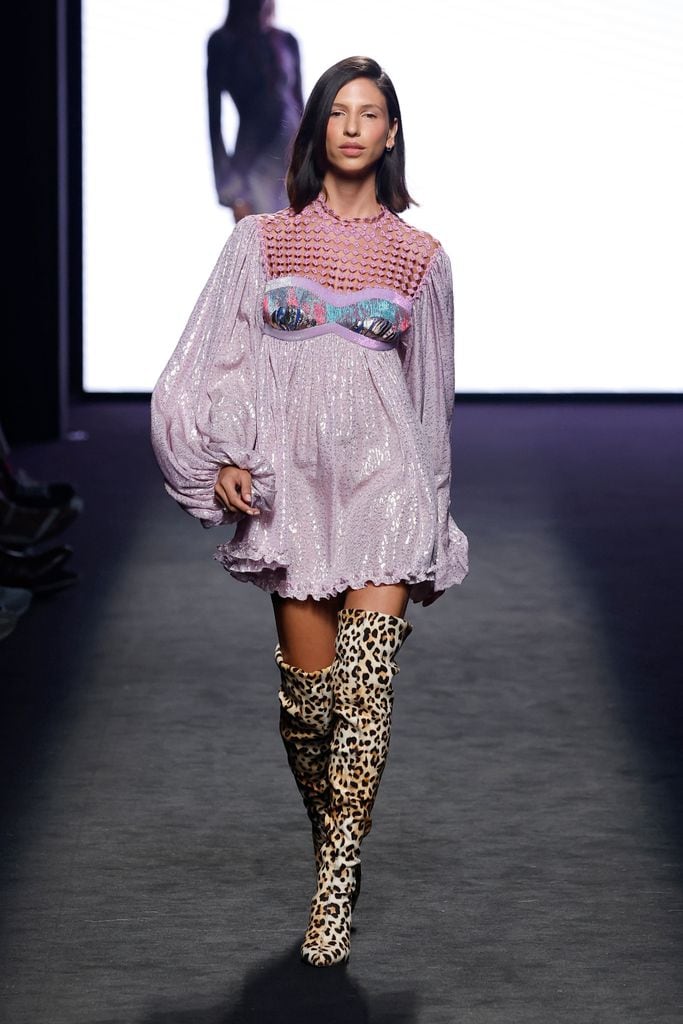 Mercedes-Benz Fashion Week: Custo Barcelona Primavera/Verano 2025