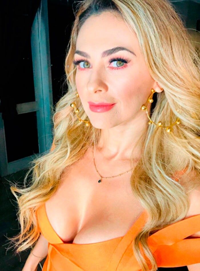 Aracely Arámbula