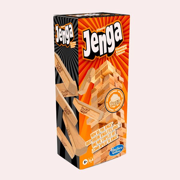 Hasbro Gaming Juego Jenga 