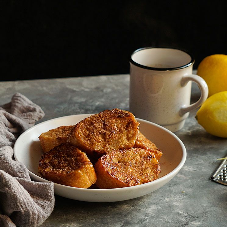 torrijas tradicionales adobe