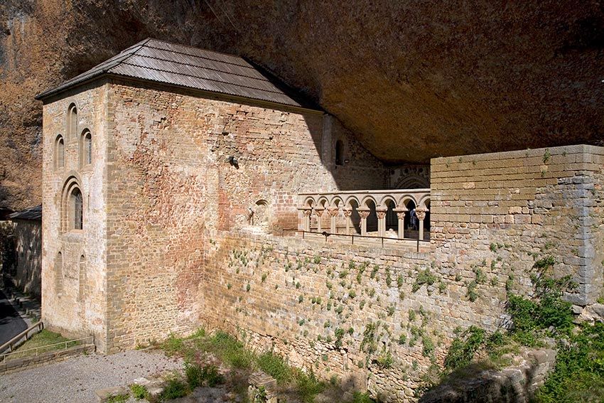 san-juan-de-la-pena-huesca