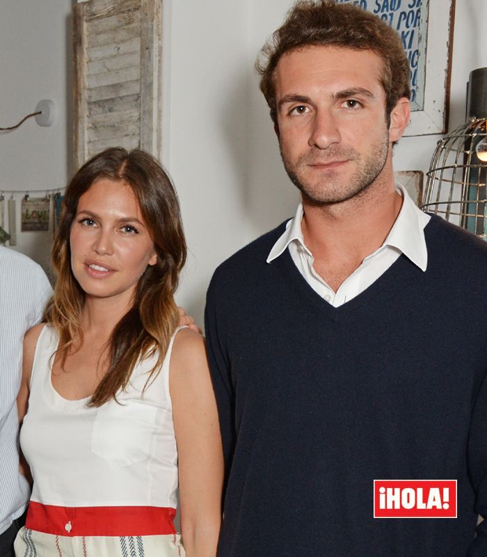 Dasha Zhukova y Stavros Niarchos