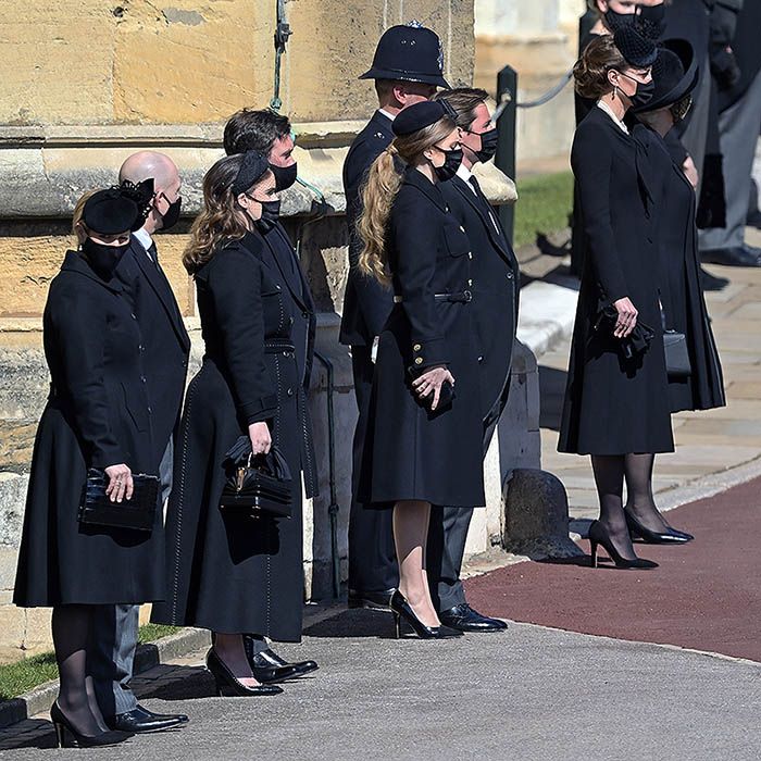 Funeral duque de Edimburgo