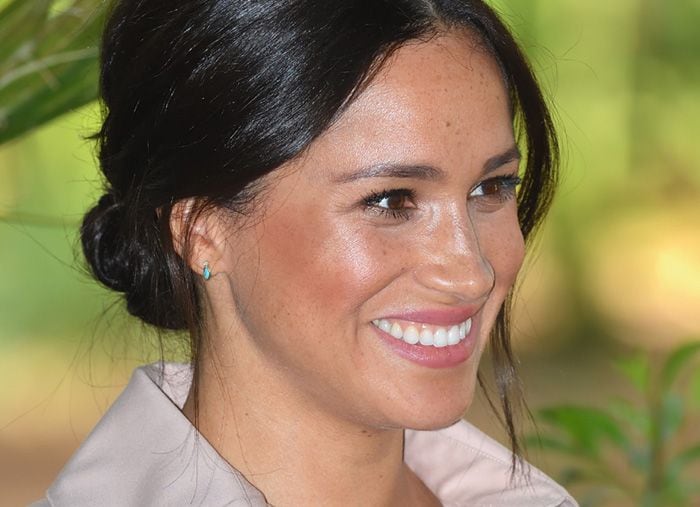 Meghan Markle cejas