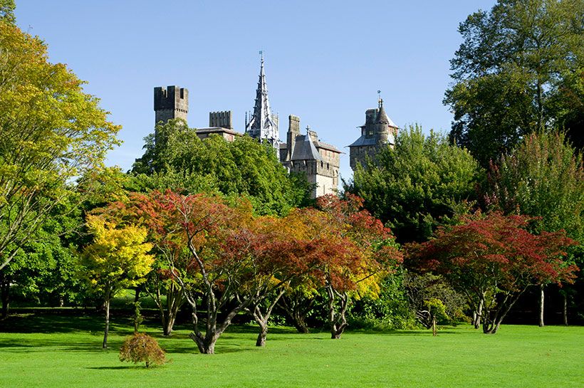 Bute-Park-Cardiff-Gales