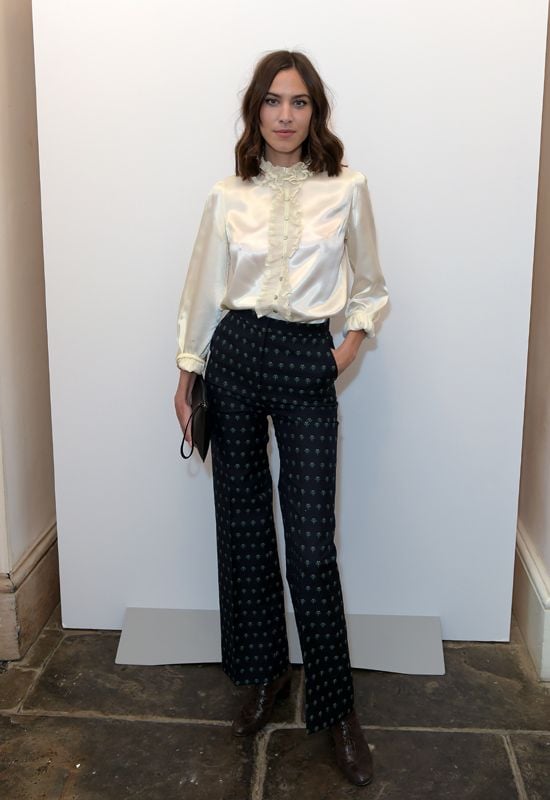 Alexa Chung