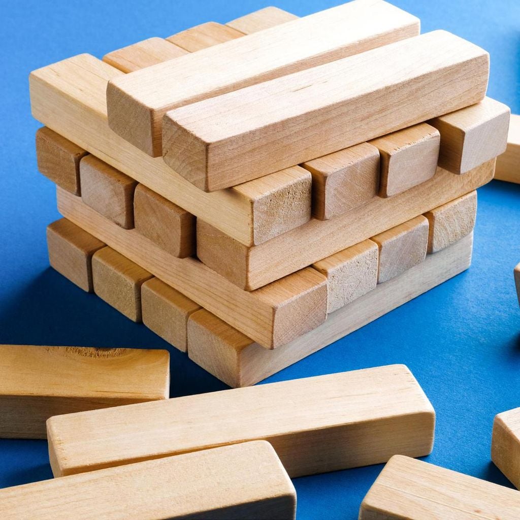 jenga