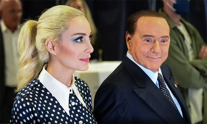 Silvio Berlusconi murió a los 86 años