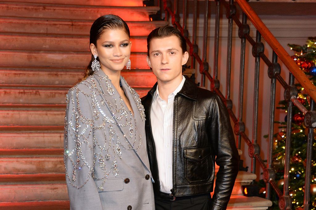 Zendaya y Tom iniciaron su relación en 2021 y todo ha marchado viento en popa.