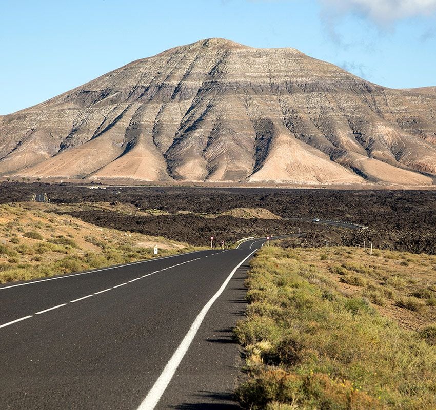 Parque Natural  de los Ajaches, Lanzarote