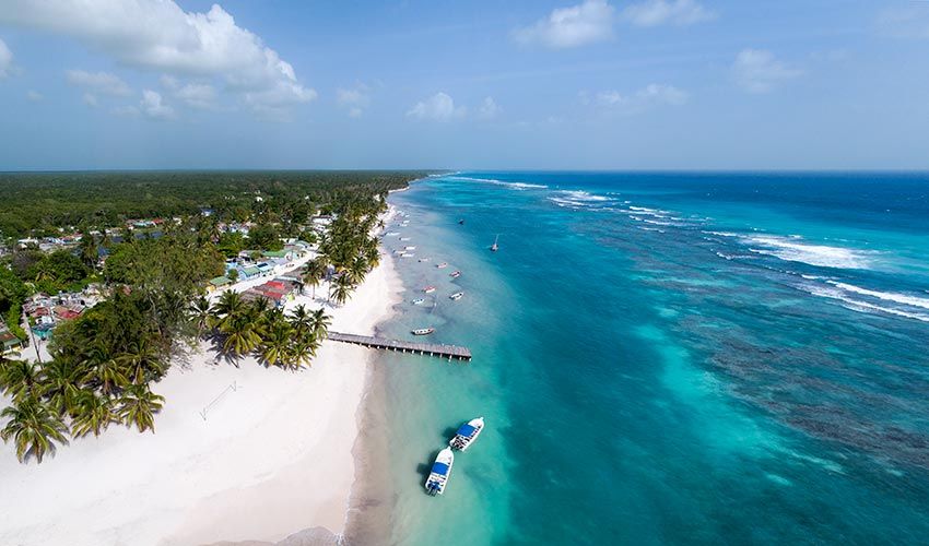 Isla Saona, República Dominicana