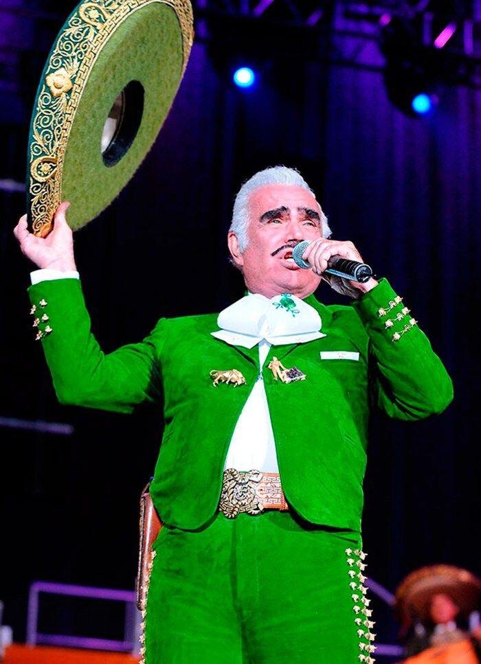 Vicente Fernández