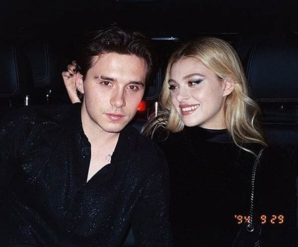 Brooklyn Beckham y Nicola Peltz