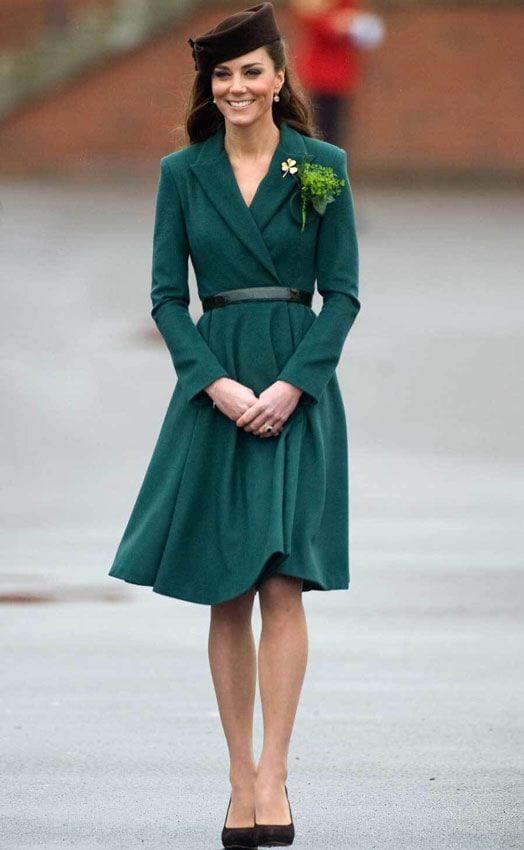 Kate Middleton compra su vestido favorito en color rosa